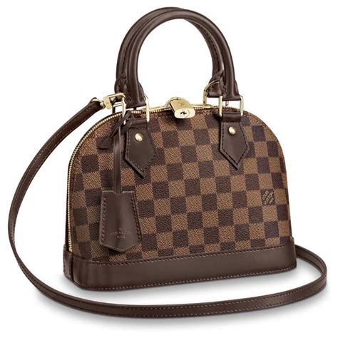 lv bag alma bb